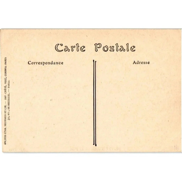 1910- OLIVET (Loiret). Le Pont- Olivet, France Postcard - Picture 2 of 2